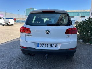 Volkswagen Tiguan 2015