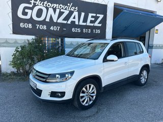 Volkswagen Tiguan 2015