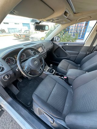 Volkswagen Tiguan 2015