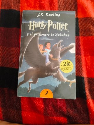 Harry Potter 1-5 + el legado maldito