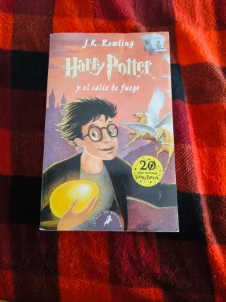 Harry Potter 1-5 + el legado maldito