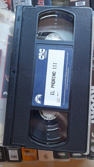 Lote 20 VHS Películas Acción/Aventura/Drama