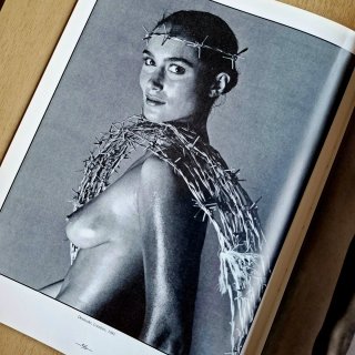David Bailey Libro Fotografía Blanco y Negro