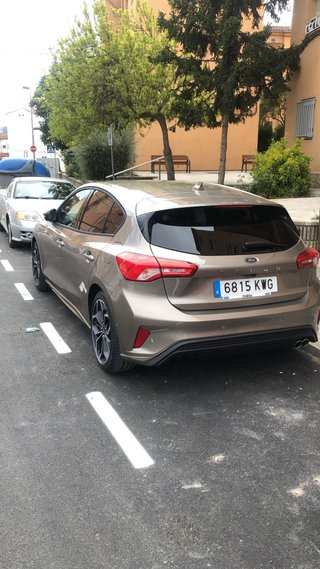 Ford Focus 2019