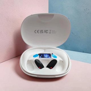 Auriculares traductores IA