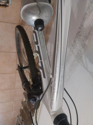 Bicicleta Scott Híbrida