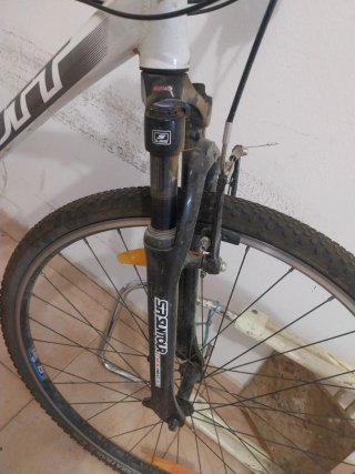 Bicicleta Scott Híbrida