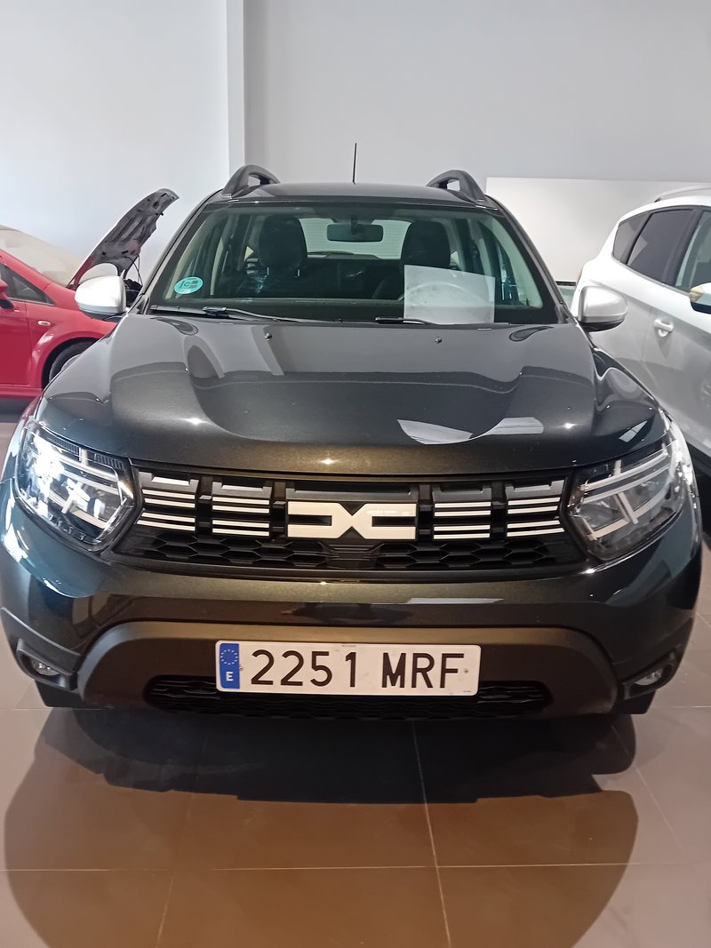 Dacia Duster 2024 - foto 1
