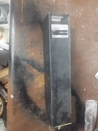 Filtro Gasoil BMW RIDEX