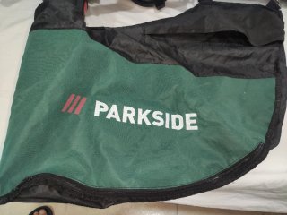 Aspirador Soplador Triturador Parkside