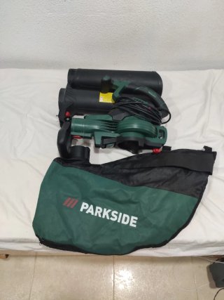 Aspirador Soplador Triturador Parkside