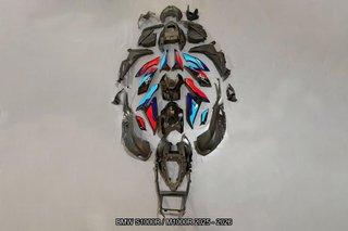Carenado completo BMW S1000R M1000R 2025 2026