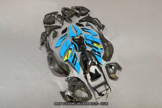 Carenado completo BMW S1000R M1000R 2025 2026