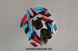 Carenado completo BMW S1000R M1000R 2025 2026