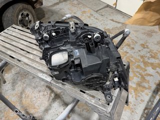 Faros BMW 730d 2019 pareja se venden por separado