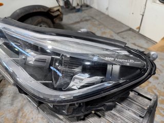 Faros BMW 730d 2019 pareja se venden por separado