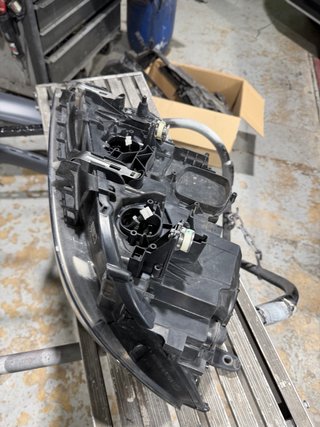 Faros BMW 730d 2019 pareja se venden por separado