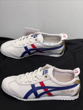 Zapatillas blancas y doradas talla 38