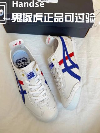Onitsuka Tiger Talla 38 Azul Blanco