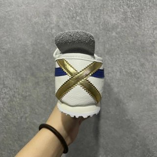 Onitsuka Tiger Talla 39 Azul Rojo Blanco