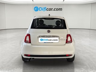 Fiat 500 500 CULT 1.0 HYBRID 70CV