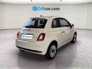 Fiat 500 500 CULT 1.0 HYBRID 70CV