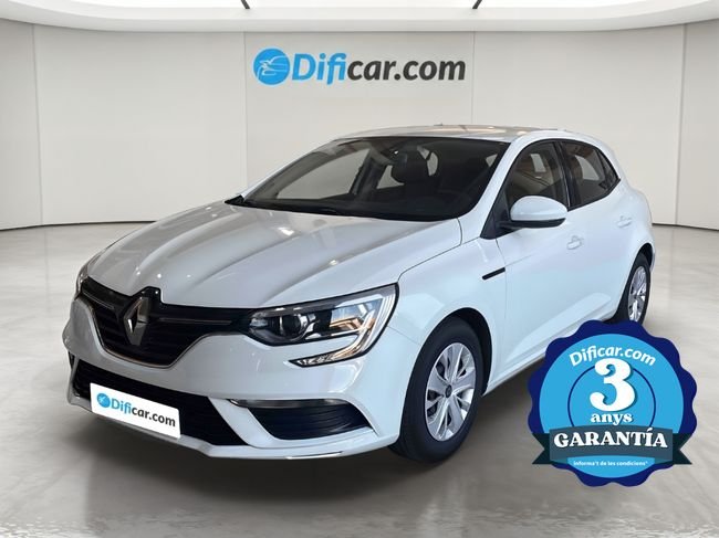 Renault Megane MEGANE  LIFE BLUE DCI 95CV - foto 1