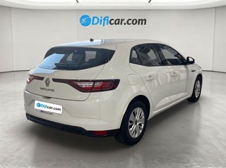 Renault Megane MEGANE  LIFE BLUE DCI 95CV