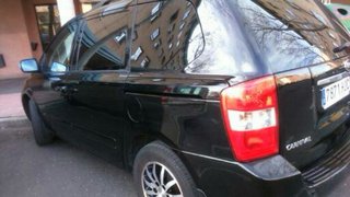 KIA Carnival 2012 (Alta de gama)2.2CrDI