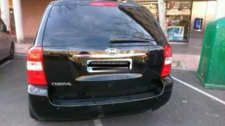 KIA Carnival 2012 (Alta de gama)2.2CrDI