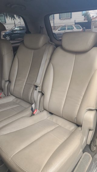KIA Carnival 2012 (Alta de gama)2.2CrDI