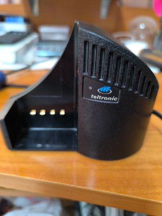 Cargador Teltronic D036210
