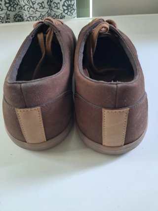 2 Pares Zapatos Hombre Marrones