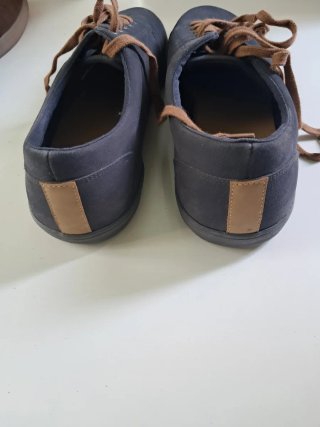 2 Pares Zapatos Hombre Marrones