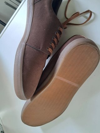 2 Pares Zapatos Hombre Marrones