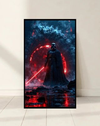 Cuadro/Poster Star Wars Darth Vader