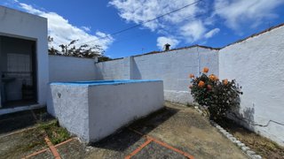 PARCELA SEGREGADA CON REFUGIO, AGUA Y LUZ