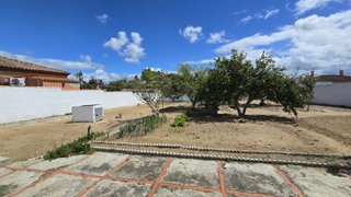 PARCELA SEGREGADA CON REFUGIO, AGUA Y LUZ