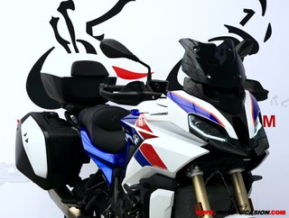 BMW S 1000 XR