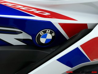 BMW S 1000 XR