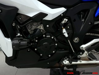 BMW S 1000 XR