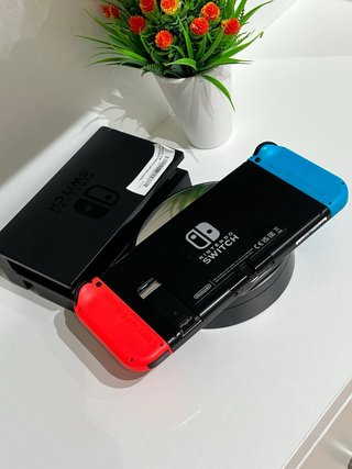 Nintendo Switch 6,2” 32GB | Reacondicionado