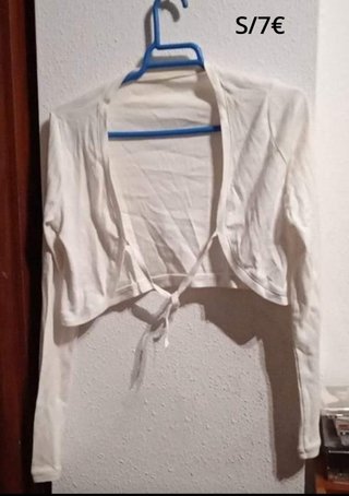 Chaquetillas mujer