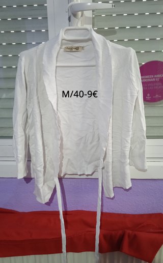 Chaquetillas mujer