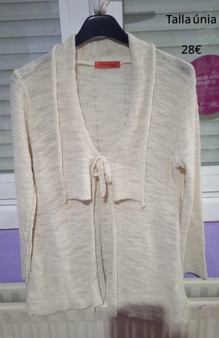 Chaquetillas mujer