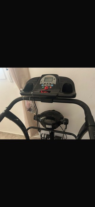 Cinta de correr Astan Hogar plegable