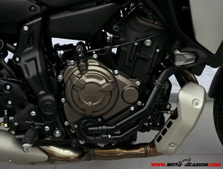 YAMAHA TRACER 7 ¿A2?