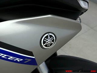 YAMAHA TRACER 7 ¿A2?