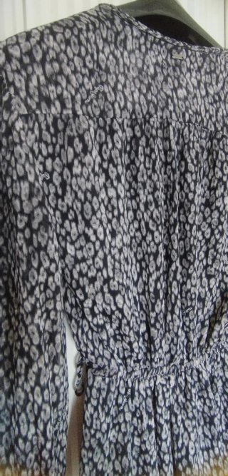 Vestido Pepe Jeans estampado