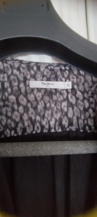 Vestido Pepe Jeans estampado